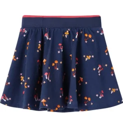 vidaXL Falda infantil azul marino 104 Outlet