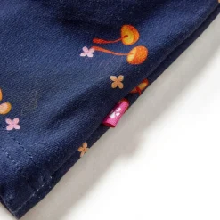 vidaXL Falda infantil azul marino 104 Outlet