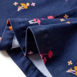 vidaXL Falda infantil azul marino 104 Outlet