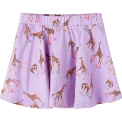 vidaXL Falda infantil color lila 104 Sale
