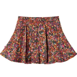 vidaXL Ropa Y Accesorios-Falda infantil multicolor 92