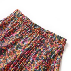 vidaXL Ropa Y Accesorios-Falda infantil multicolor 92