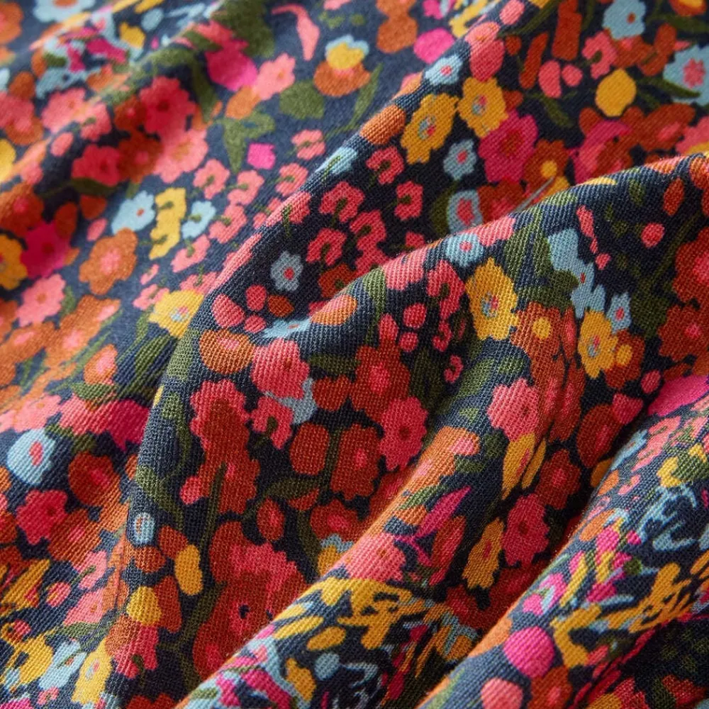 vidaXL Ropa Y Accesorios-Falda infantil multicolor 92