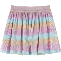 vidaXL Falda infantil multicolor 92 Sale