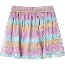vidaXL Falda infantil multicolor 92 Sale