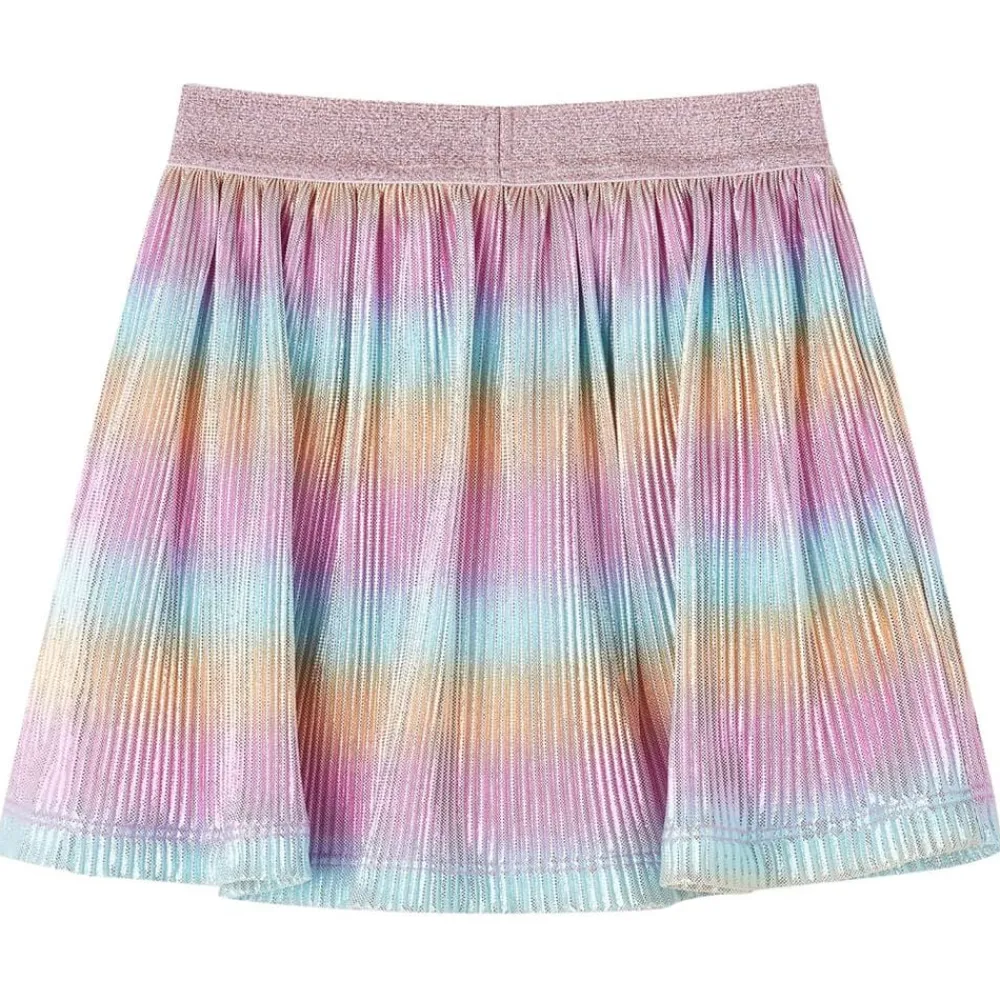 vidaXL Falda infantil multicolor 92 Sale