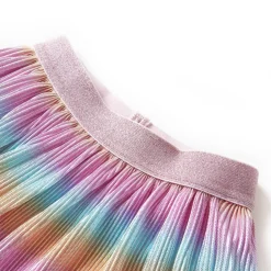 vidaXL Falda infantil multicolor 92 Sale