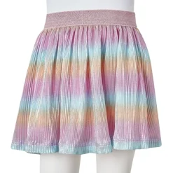 vidaXL Falda infantil multicolor 92 Sale