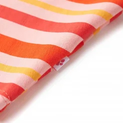 vidaXL Ropa Y Accesorios-Falda infantil rosa 92
