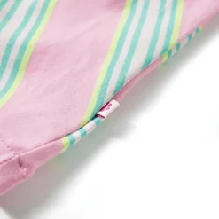 vidaXL Ropa Y Accesorios-Falda infantil rosa begonia 104