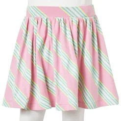 vidaXL Ropa Y Accesorios-Falda infantil rosa begonia 104