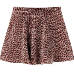vidaXL Falda infantil rosa palo 104