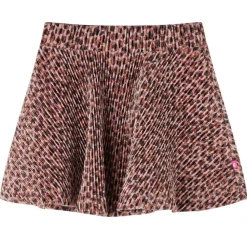 vidaXL Falda infantil rosa palo 104