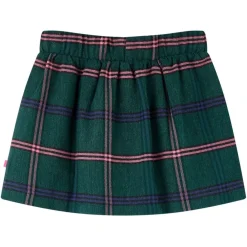 vidaXL Falda infantil verde oscuro 92 Outlet