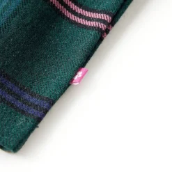vidaXL Falda infantil verde oscuro 92 Outlet
