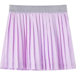 vidaXL Falda plisada infantil color 104 Lila Sale