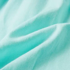 vidaXL Ropa Y Accesorios-Falda plisada infantil color aguamarina claro 116