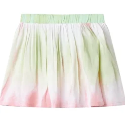 vidaXL Falda plisada infantil rosa claro 116 Sale