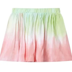 vidaXL Falda plisada infantil rosa claro 116 Sale