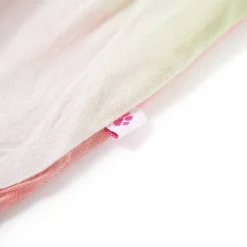 vidaXL Falda plisada infantil rosa claro 116 Sale