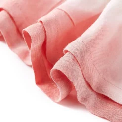 vidaXL Falda plisada infantil rosa claro 116 Sale