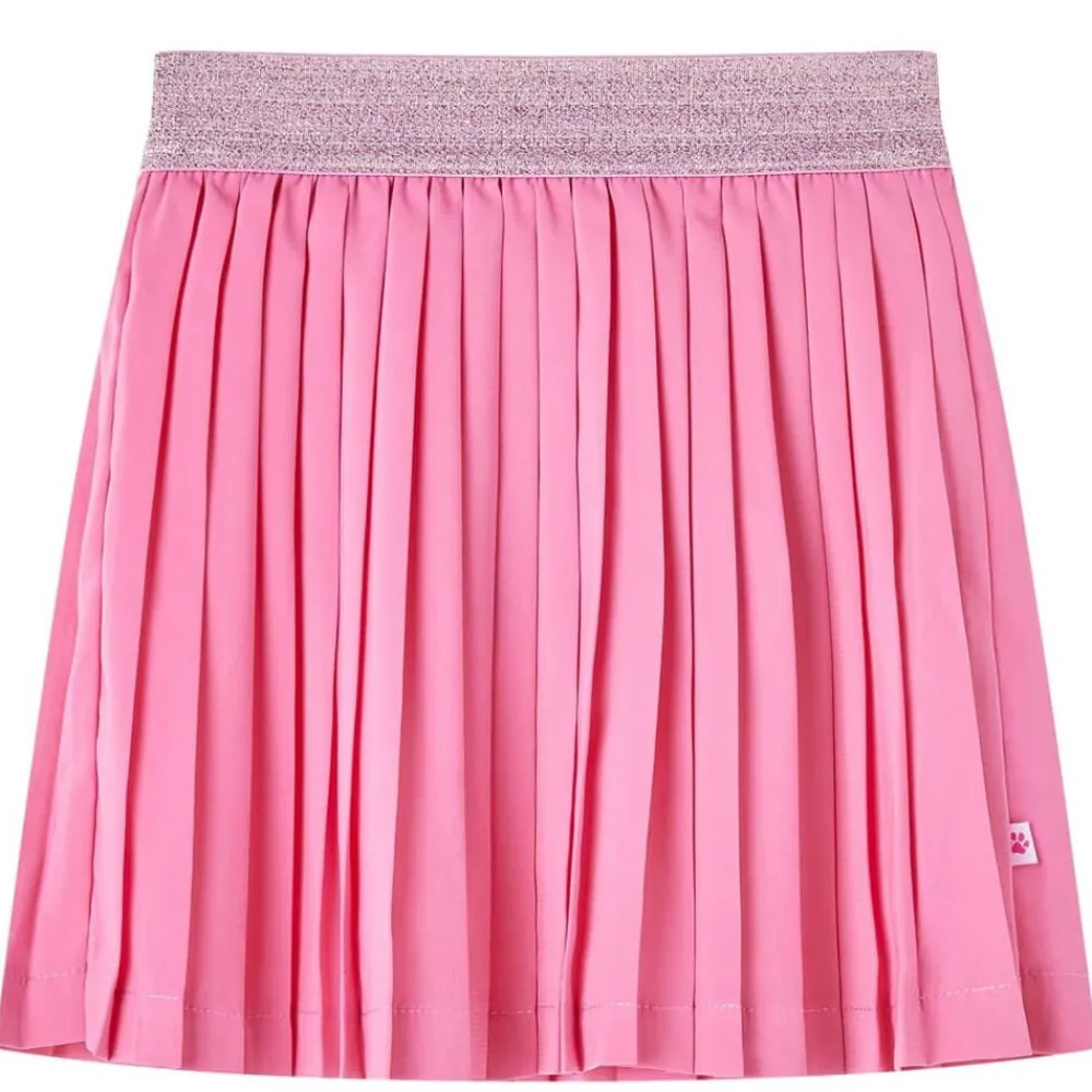 vidaXL Ropa Y Accesorios-Falda plisada infantil 92