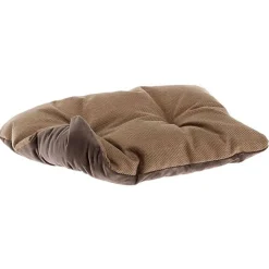 Ferplast Productos Para Mascotas-Cama para perros y gatos Chester 80 marrón