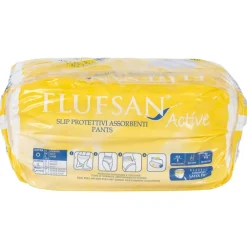 Flufsan Bragas para incontinencia de adultos 14 piezas talla S Discount