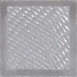 vidaXL Foco LED empotrable para el exterior, 100 x 100 x 68 mm Hot