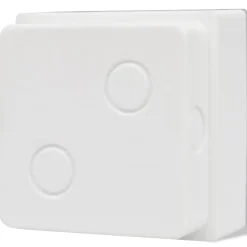 vidaXL Foco LED empotrable para el exterior, 100 x 100 x 68 mm Hot