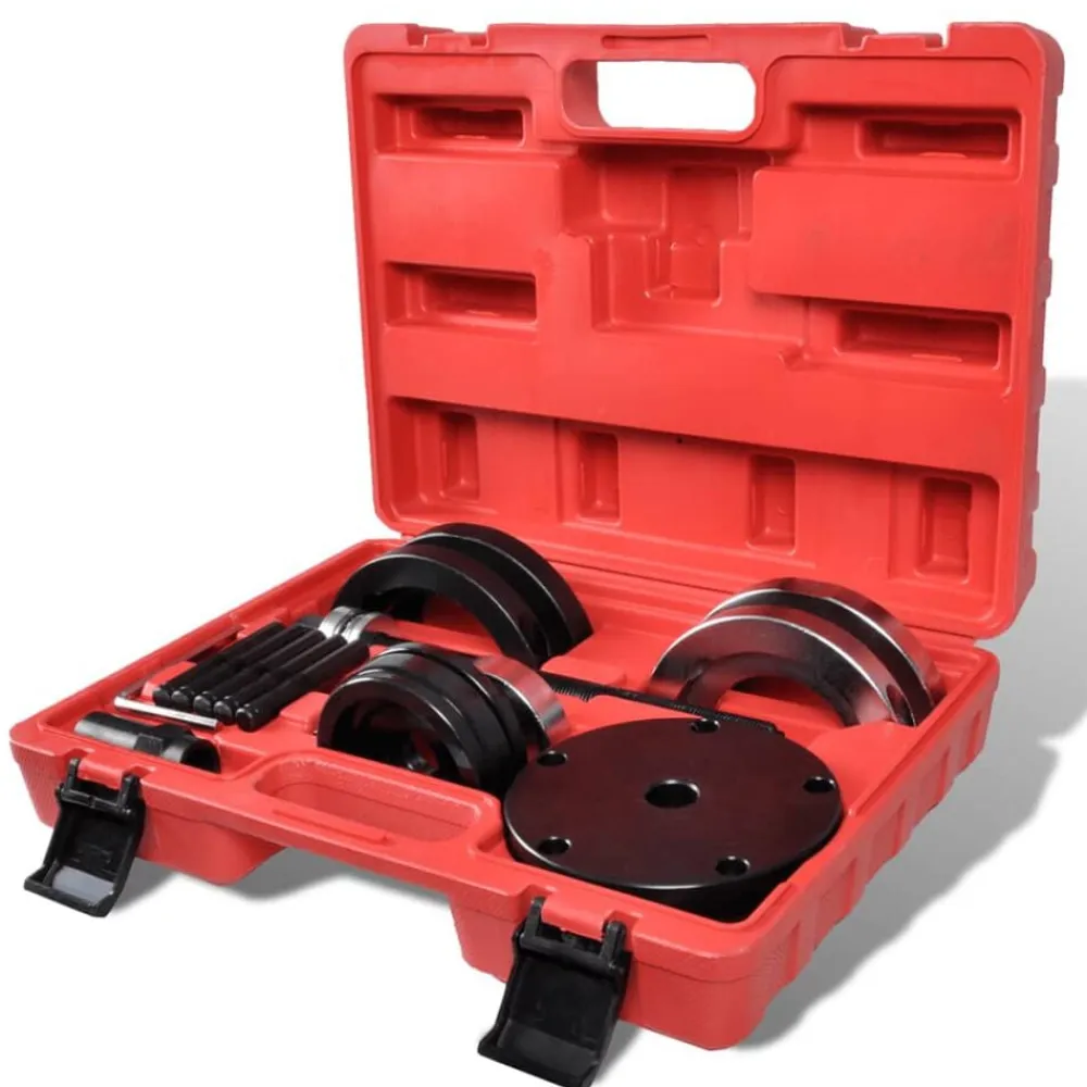 vidaXL Herramienta cojinetes rueda delantera 85 mm VW T5 Touareg llantas 16" Sale