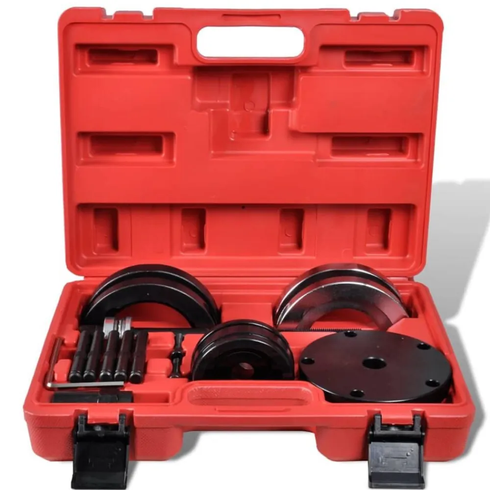 vidaXL Herramienta cojinetes rueda delantera 85 mm VW T5 Touareg llantas 16" Sale