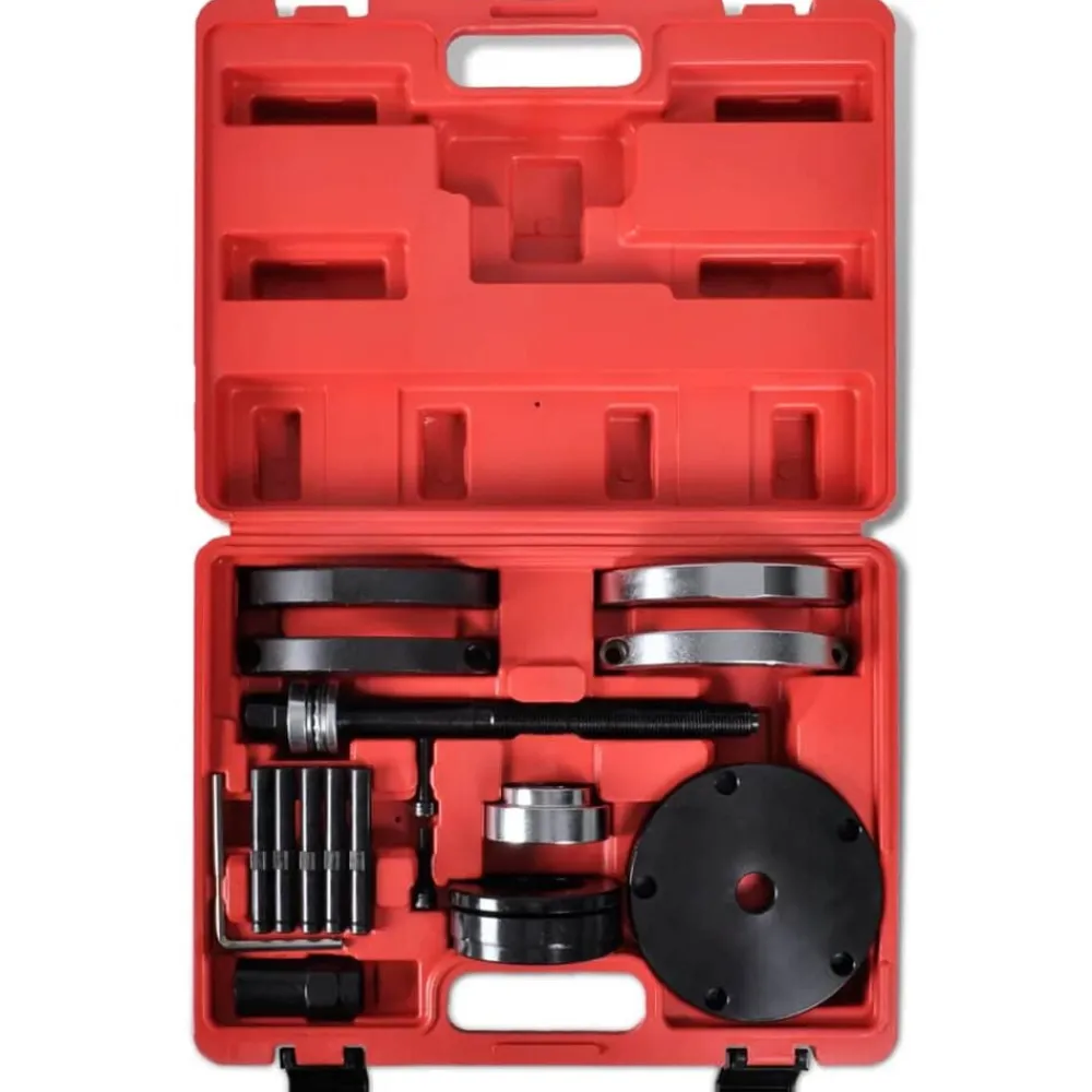 vidaXL Herramienta cojinetes rueda delantera 85 mm VW T5 Touareg llantas 16" Sale