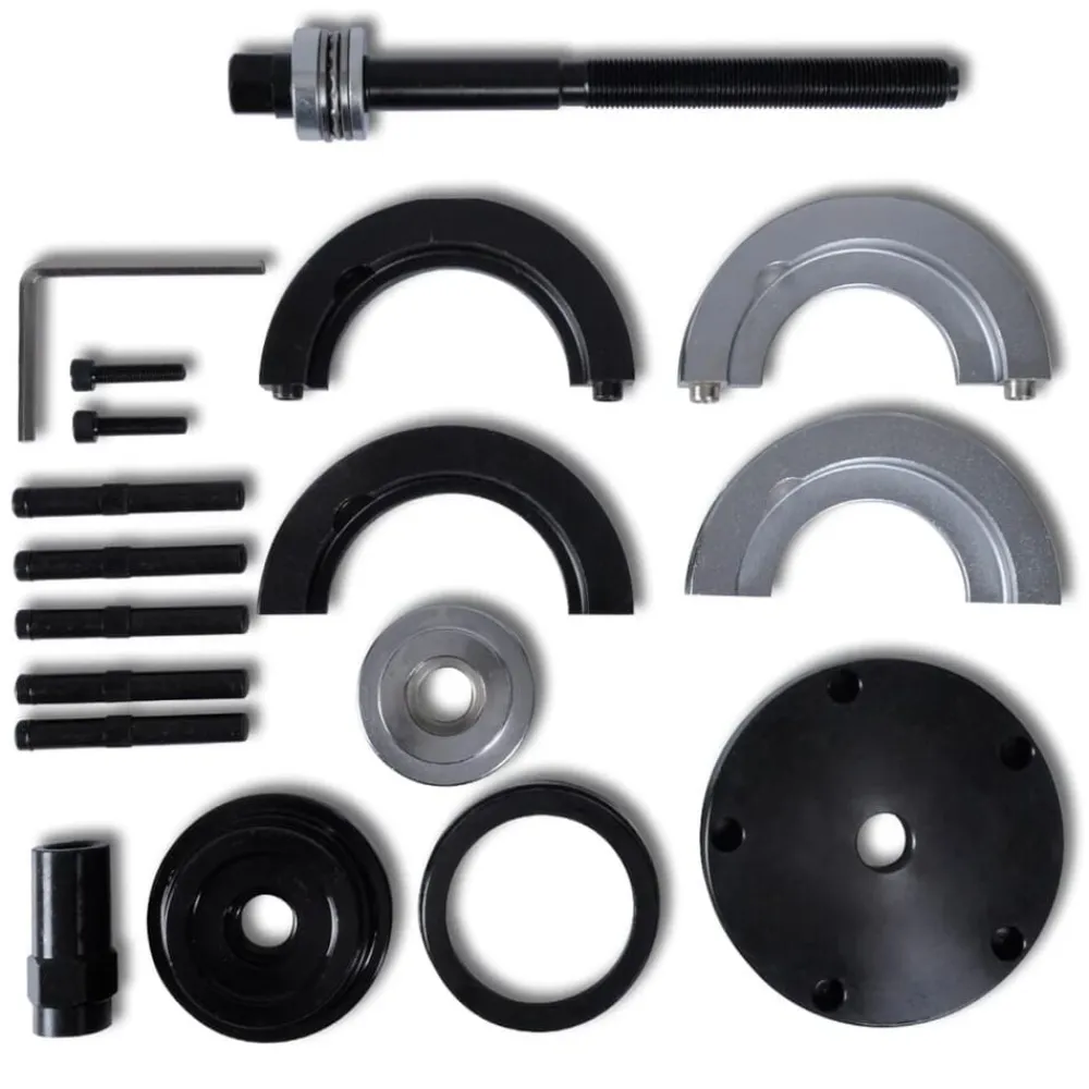 vidaXL Herramienta cojinetes rueda delantera 85 mm VW T5 Touareg llantas 16" Sale