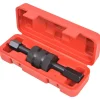 vidaXL Equipo & Herramientas De Taller-Herramienta de extractor del inyector de gasóleo M8 M12 M14