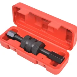 vidaXL Equipo & Herramientas De Taller-Herramienta de extractor del inyector de gasóleo M8 M12 M14