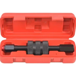 vidaXL Equipo & Herramientas De Taller-Herramienta de extractor del inyector de gasóleo M8 M12 M14