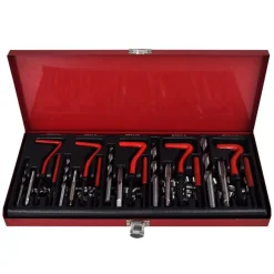 vidaXL Herramientas para reparar roscas & Juego de utensilios Sale