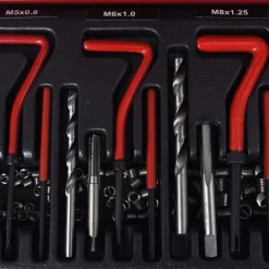 vidaXL Herramientas para reparar roscas & Juego de utensilios Sale