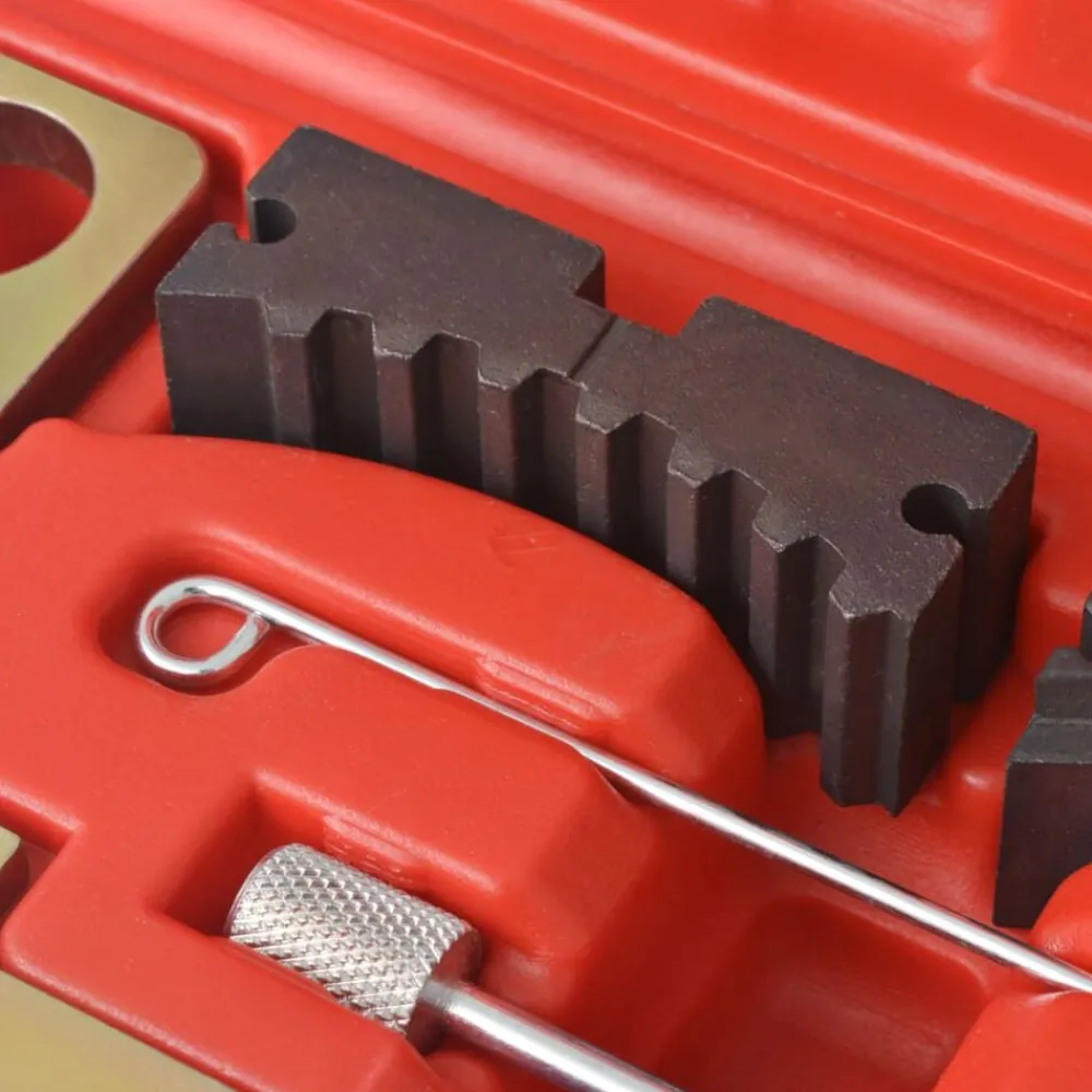 vidaXL Equipo & Herramientas De Taller-Herramientas sincronización motor Alfa Romeo Vauxhall Opel 1,6 y 1,8 L