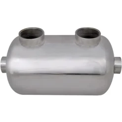 vidaXL Intercambiador de calor para piscina, 292 x 134 mm, 28 kW Discount