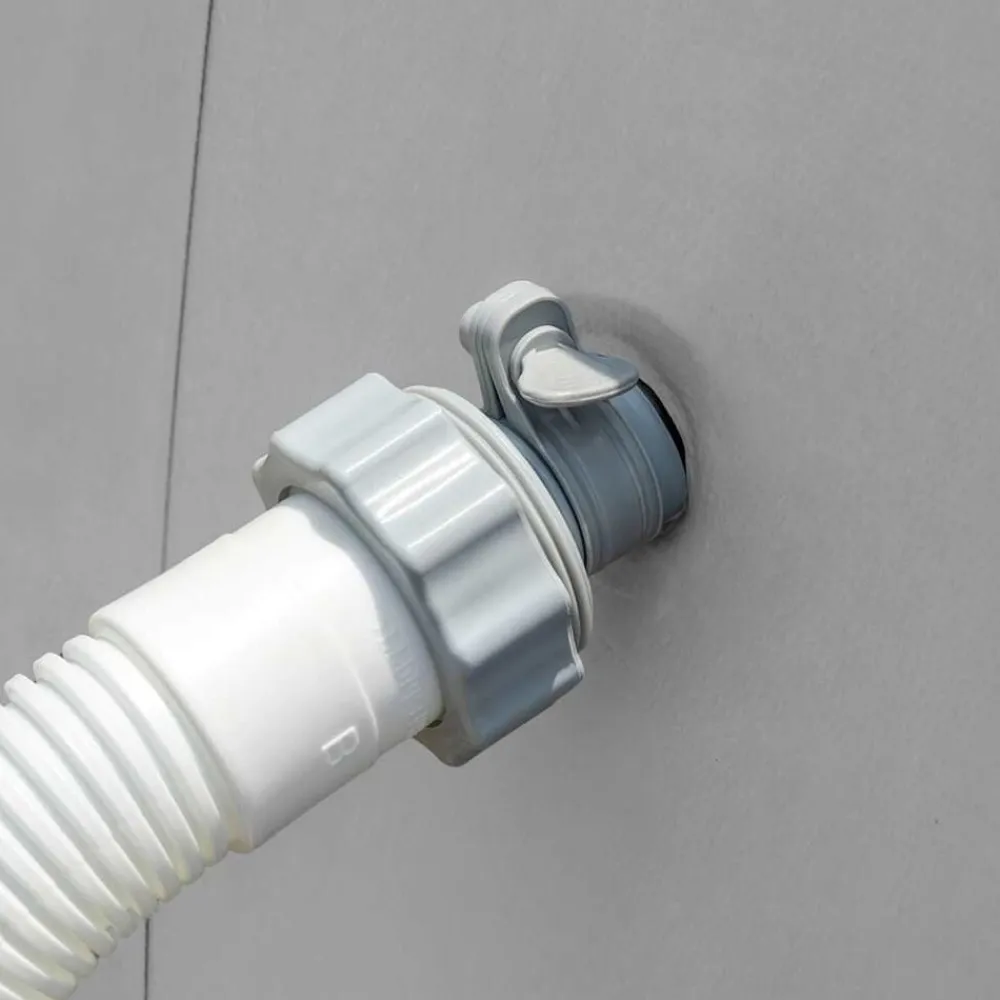 INTEX Piscina Y Spa-Adaptadores B 2 uds para mangueras 32 mm a 38 mm
