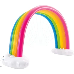 INTEX Aspersor Rainbow Cloud multicolor 300x109x180 cm Sale