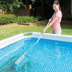 INTEX Aspiradora recargable de piscina y spa Sale