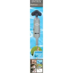 INTEX Aspiradora recargable de piscina y spa Sale