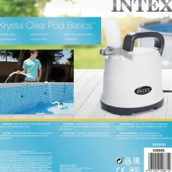 INTEX Bomba de drenaje de piscina 3595 l/h Clearance