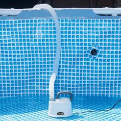 INTEX Bomba de drenaje de piscina 3595 l/h New