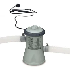 INTEX Piscina Y Spa-Bomba de filtración de cartucho 1250 l/h 28602GS