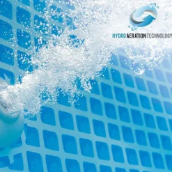 INTEX Piscina Y Spa-Bomba de filtración de cartucho 1250 l/h 28602GS