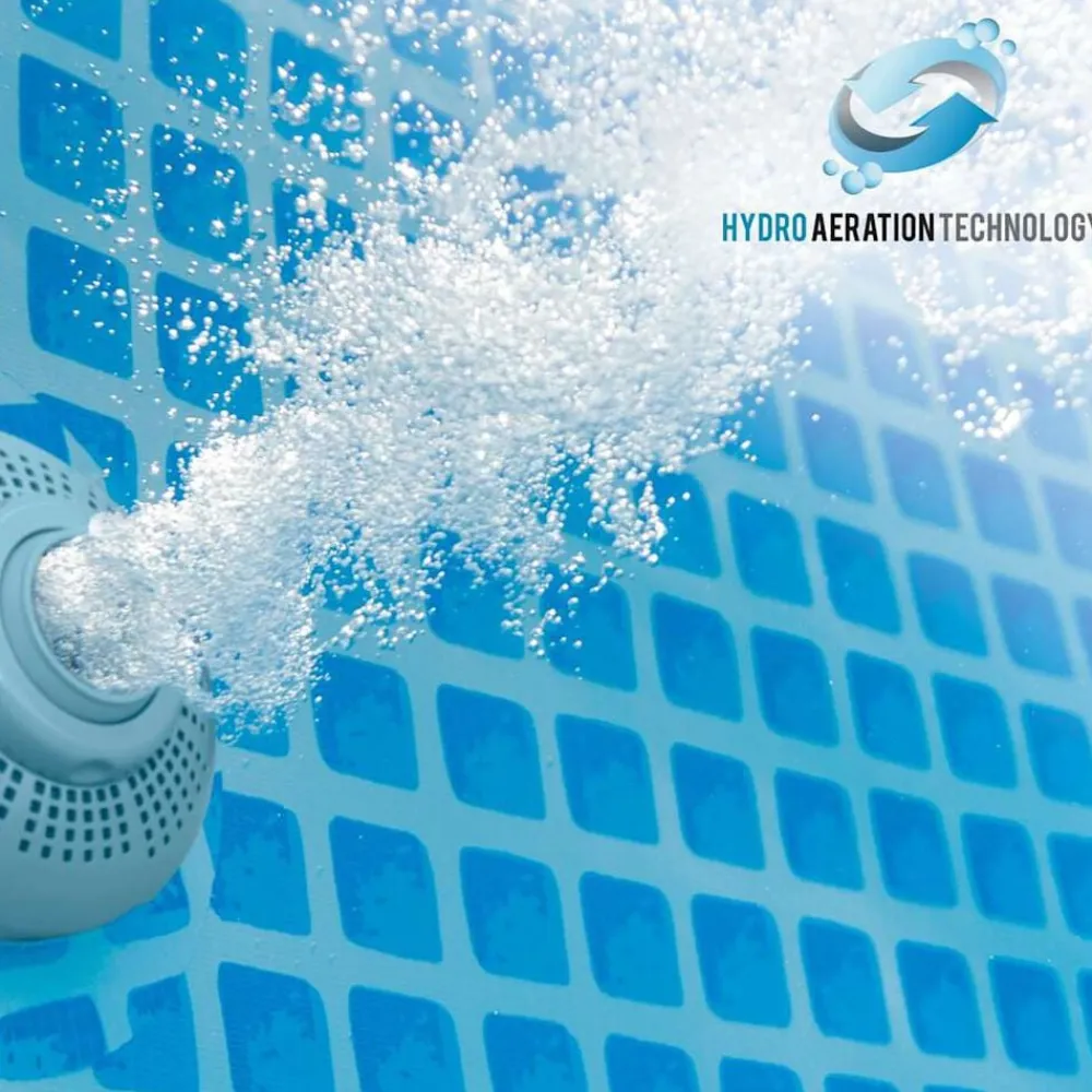 INTEX Bomba de filtro de cartucho 5678 L/h 28636GS Hot